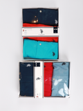 Gift Box - Polo Shirt manga corta