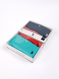 Gift Box - Polo Shirt manga corta