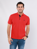 Polo shirt clásico Custom fit