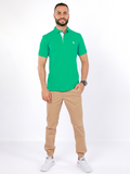 Polo shirt clásico Custom fit
