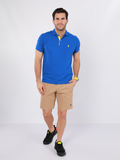 Polo shirt clásico Custom fit
