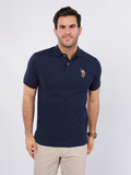 Polo shirt básico Custom fit