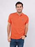Polo shirt básico Custom fit