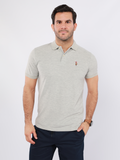 Polo shirt básico Custom fit