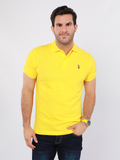 Polo shirt básico Custom fit