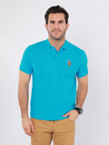 Polo shirt básico Custom fit