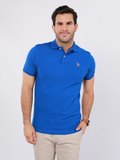 Polo shirt básico Custom fit