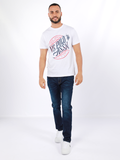 T-Shirt Manga corta