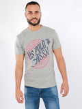 T-Shirt Manga corta