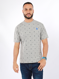 T-Shirt Manga corta