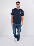 T-Shirt manga corta