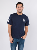 T-Shirt manga corta