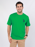 T-Shirt manga corta