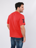 T-Shirt manga corta