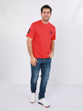 T-Shirt manga corta