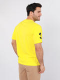 T-Shirt manga corta