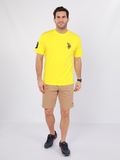 T-Shirt manga corta
