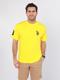 T-Shirt manga corta