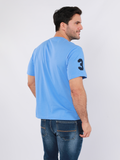 T-Shirt manga corta