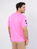 T-Shirt manga corta