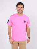 T-Shirt manga corta