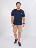 T-Shirt manga corta