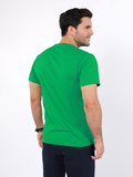 T-Shirt manga corta