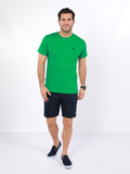 T-Shirt manga corta