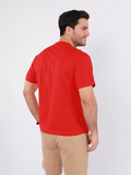 T-Shirt manga corta