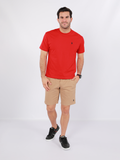 T-Shirt manga corta
