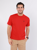 T-Shirt manga corta