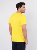 T-Shirt manga corta