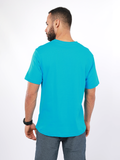 T-Shirt manga corta