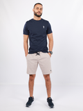 T-Shirt manga corta