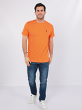T-Shirt manga corta