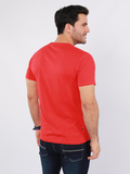 T-Shirt manga corta