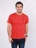 T-Shirt manga corta