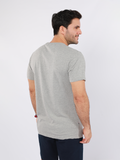 T-Shirt manga corta