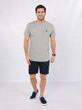 T-Shirt manga corta