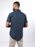 Camisa manga corta