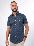 Camisa manga corta