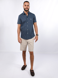 Camisa manga corta