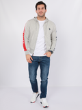 Jacket Terry para Caballero