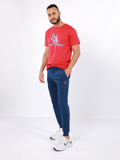 Pantalón jogger largo