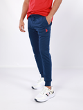 Pantalón jogger largo