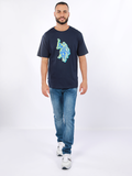 T-Shirt Manga corta
