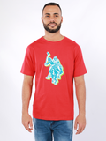 T-Shirt Manga corta