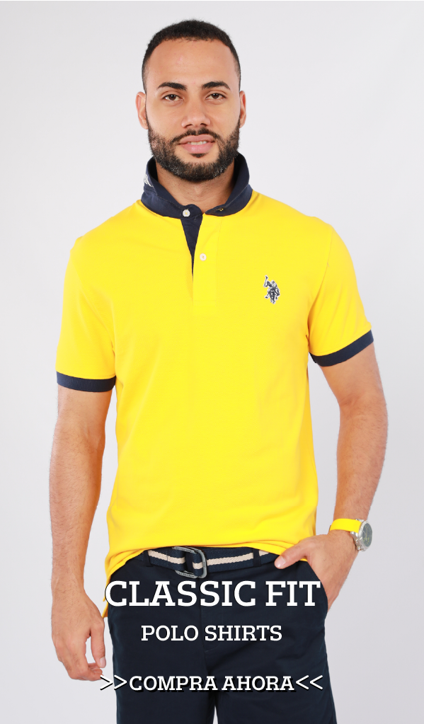 Ropa polo online